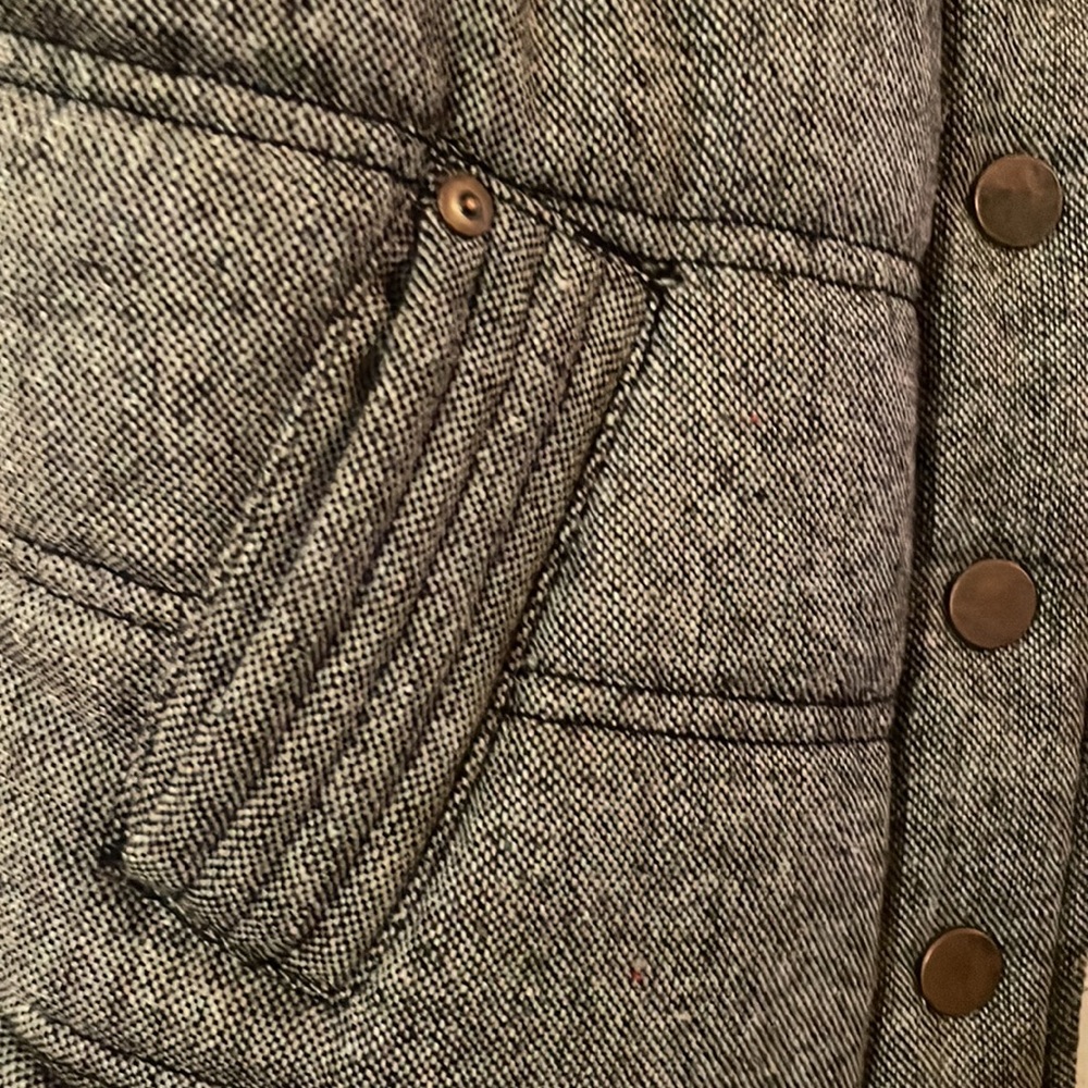 Ci Sono- Winter Vest View 5
